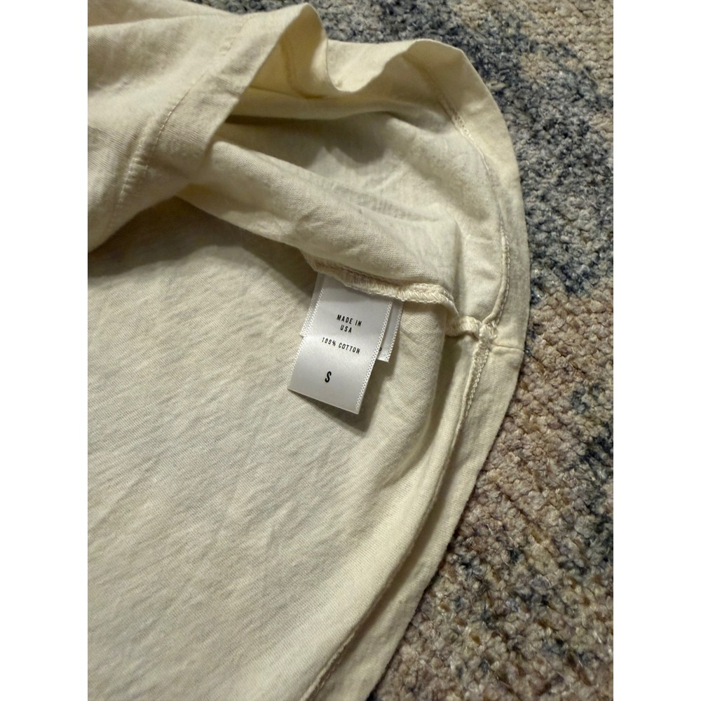 Anthropologie Letluv Elton John Graphic Tee Small Pristine Condition - Picture 3 of 5